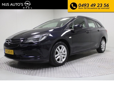 Opel Astra Sports Tourer 1.0 Online Edition navigatie