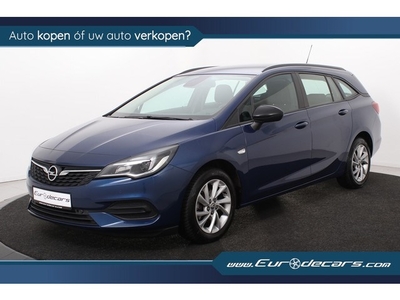 Opel Astra Sports Tourer 1.2 Edition *Navigatie*Park