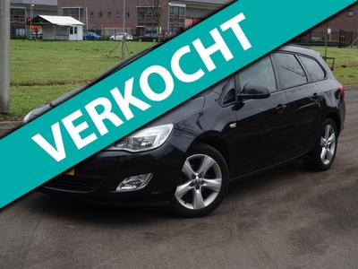 Opel Astra Sports Tourer Verkocht! Verkocht!