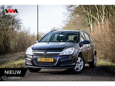 Opel Astra Wagon 1.6 Executive VERKOCHT !