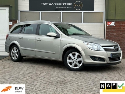 Opel Astra Wagon 1.6 Temp./AIRCO/NAVI/TREKH/PARKS/APK/NAP