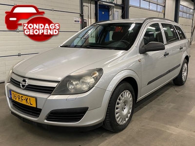 Opel Astra Wagon 1.6AircoNieuwe APK