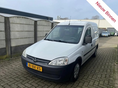 Opel Combo 1.3 CDTI 2006 AIRCO/ LAGE KMSTAND/ NETTE BUS!