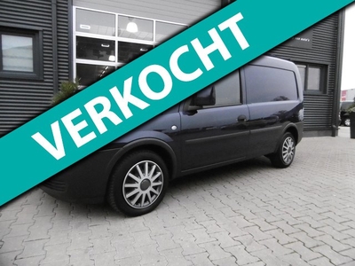 Opel COMBO-C-VAN Marge Auto BTW Vrij Benzine