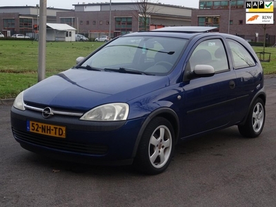 Opel Corsa Verkocht! Verkocht!