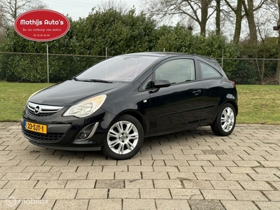 Opel Corsa 1.2 EcoFlex Connect Edition LPG G3! Airco!