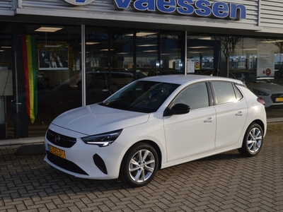 OPEL CORSA 1.2 Level 3 100pk Camera Carplay NL-auto Private lease €499,-