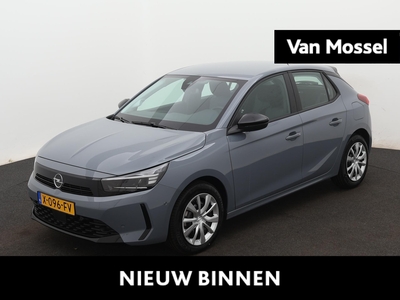 OPEL CORSA 1.2 T || VAN MOSSEL VOORRAADVOORDEEL ||