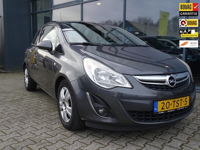 Opel Corsa 1.3 CDTi EcoFlex S/S Edition Navigatie, tel