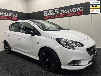 Opel Corsa 1.4 Color Edition OPC 5deurs PDC Cruise Stoelverw