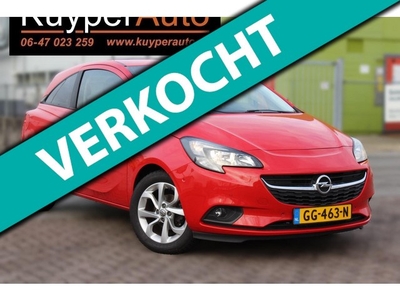 Opel Corsa 1.4 Edition AUTOMAAT NL AUTO NAP CAMERA