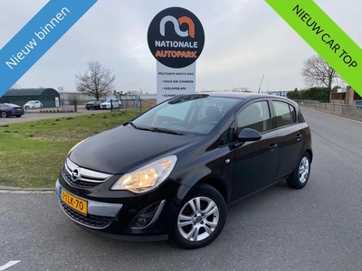 Opel Corsa 2013 * 1.3 CDTi EcoFlex S/S Design Edition *