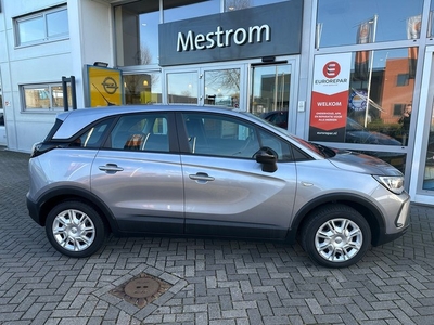 Opel CROSSLAND 1.2 Turbo Edition , Navi, achteruit camera