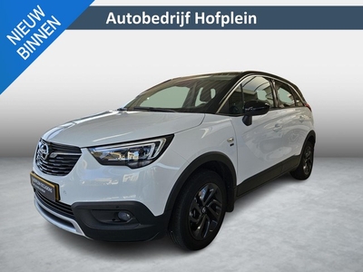 Opel Crossland X 1.2 Turbo 120 Jaar Edition Automaat