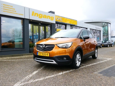 Opel Crossland X 1.2 Turbo Innovation Automaat AGR Park