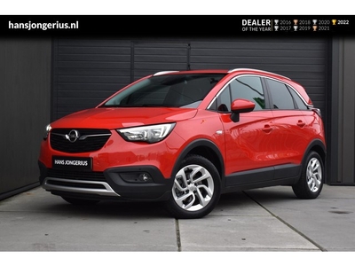 Opel Crossland X 1.2 Turbo Innovation AUTOMAAT CAMERA