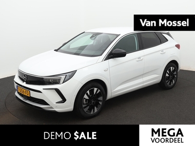 OPEL GRANDLAND 1.6 Turbo Hybrid Elegance | DEMO SALE