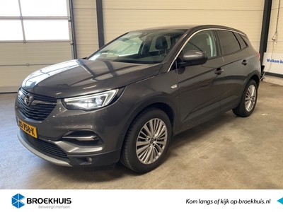 OPEL GRANDLAND X 1.2 Turbo Business Executive + | AGR Stoelen | Trekhaak | Climate Controle | 1e Eigenaar |