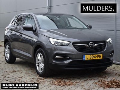 Opel Grandland X 1.2 Turbo Edition / navi / camera