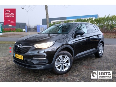 Opel Grandland X BWJ 2018 1.2 131 PK Turbo Online Edition