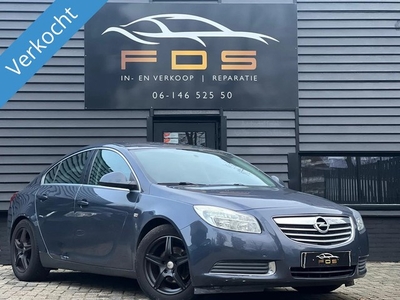 Opel Insignia 1.6 EditionAircoCruiseNAP! (bj 2009)