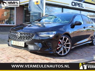 OPEL INSIGNIA Grand Sport GSI 2.0 Turbo 230PK 4x4 Automaat + 20