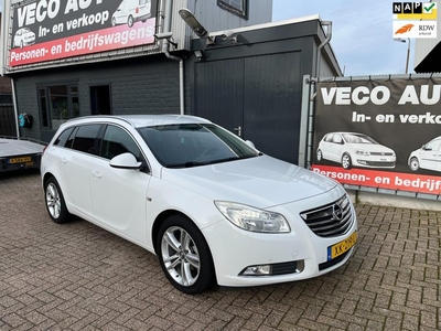 Opel Insignia Sports Tourer 1.6 Edition clima pdc nette