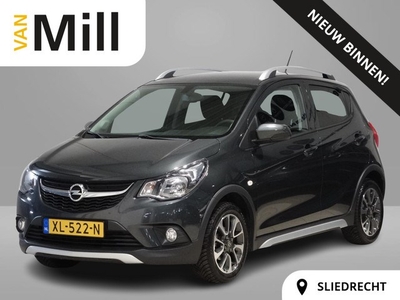 Opel KARL 1.0 Rocks Online Edition VERHOOGDE INSTAPNAVI