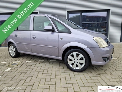 Opel Meriva 1.4-16V Temptation CLIMA NAP! APK 04-2025!