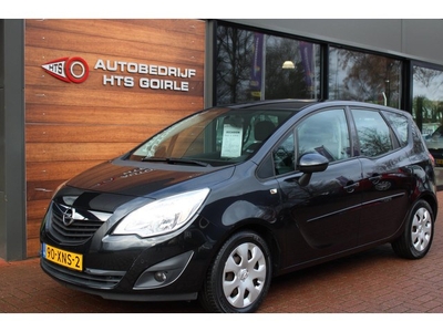 Opel Meriva 1.4 Turbo Anniversary Edition Fietsdrager