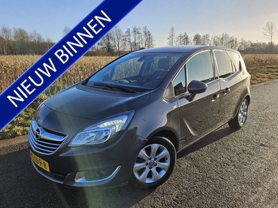 Opel Meriva 1.4 Turbo Cosmo (bj 2015)