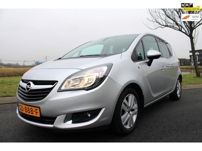 Opel Meriva 1.4 Turbo Design Edition Climate Control