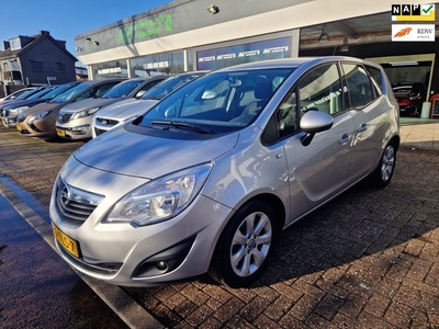 Opel Meriva 1.4 Turbo Edition 1E EIGENAAR12MND