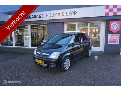 Opel Meriva 1.6-16V Business Airco Cruise Trekhaak