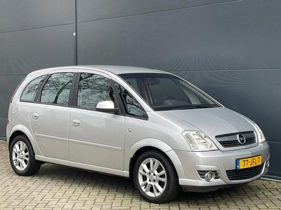 Opel Meriva 1.6-16V Cosmo APK CLIMA 2 SLEUTELS NAP