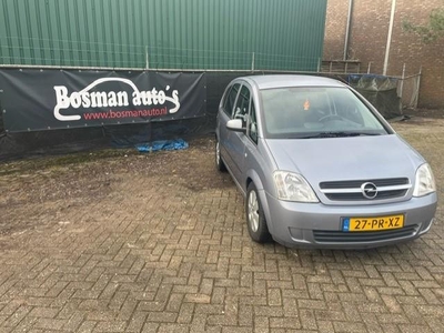 Opel Meriva 1.6-16V Maxx