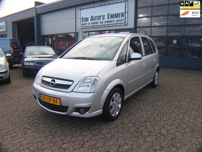 Opel Meriva 1.6-16V