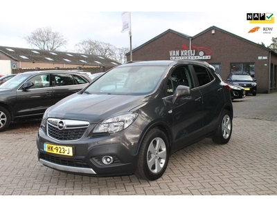 Opel Mokka 1.4 T Cosmo, Afn.Trekhaak, Navi via