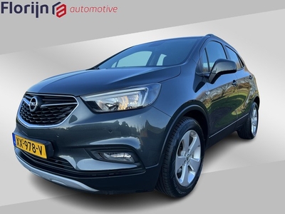 Opel Mokka X 1.4 Turbo Innovation Navi Park.sens. Clima