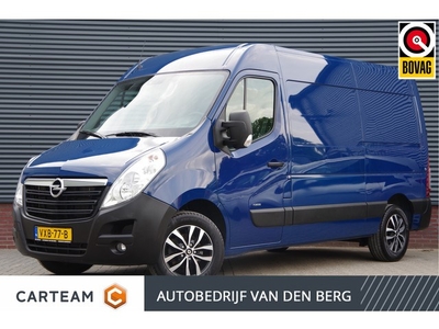 Opel Movano 2.3 CDTI 130PK, L2H2, 3P, CAMERA, NAVI, CRUISE