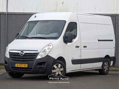 Opel Movano 2.3 CDTI L3H2 EL