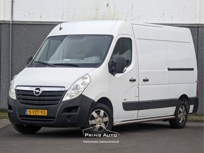 Opel Movano 2.3 CDTI L3H2 EL NAVICAMERA (bj 2012)