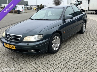 Opel Omega 2.2i-16V Sport Young timer 1e eigenaar nieuwstaat