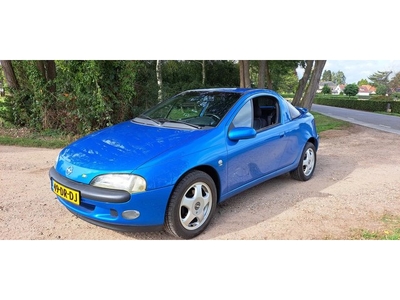 Opel TIGRA-A Tigra A (bj 1999)