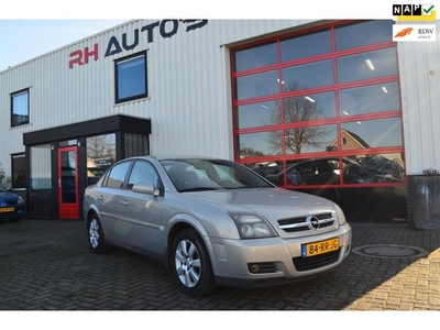 Opel Vectra 1.8-16V V-line