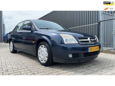 Opel Vectra 2.2-16V Comfort - Lage km - N.a.p - Airco - Navi - apk -