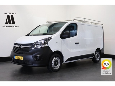 Opel Vivaro 1.6 CDTI EURO 6 - Airco - Navi - Cruise - €