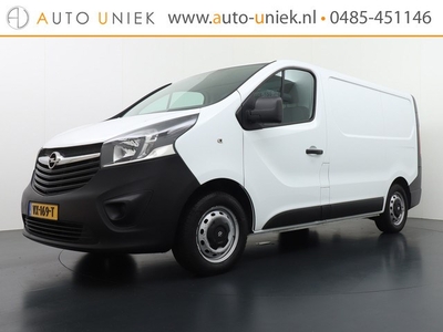 Opel Vivaro 1.6 CDTI L1H1 Edition 3 persoons, Bedrijfswagen