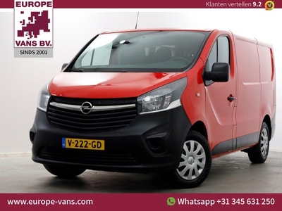 Opel Vivaro 1.6 CDTI L1H1 Edition Airco/Navi/Achterklep