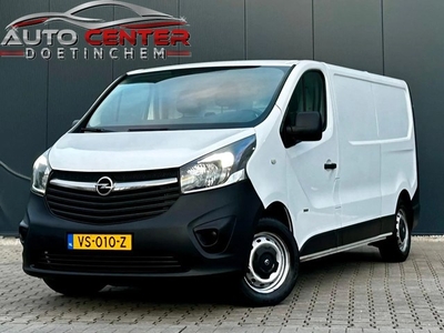 Opel Vivaro 1.6 CDTI L2H1 Edition Navi Bt (bj 2016)